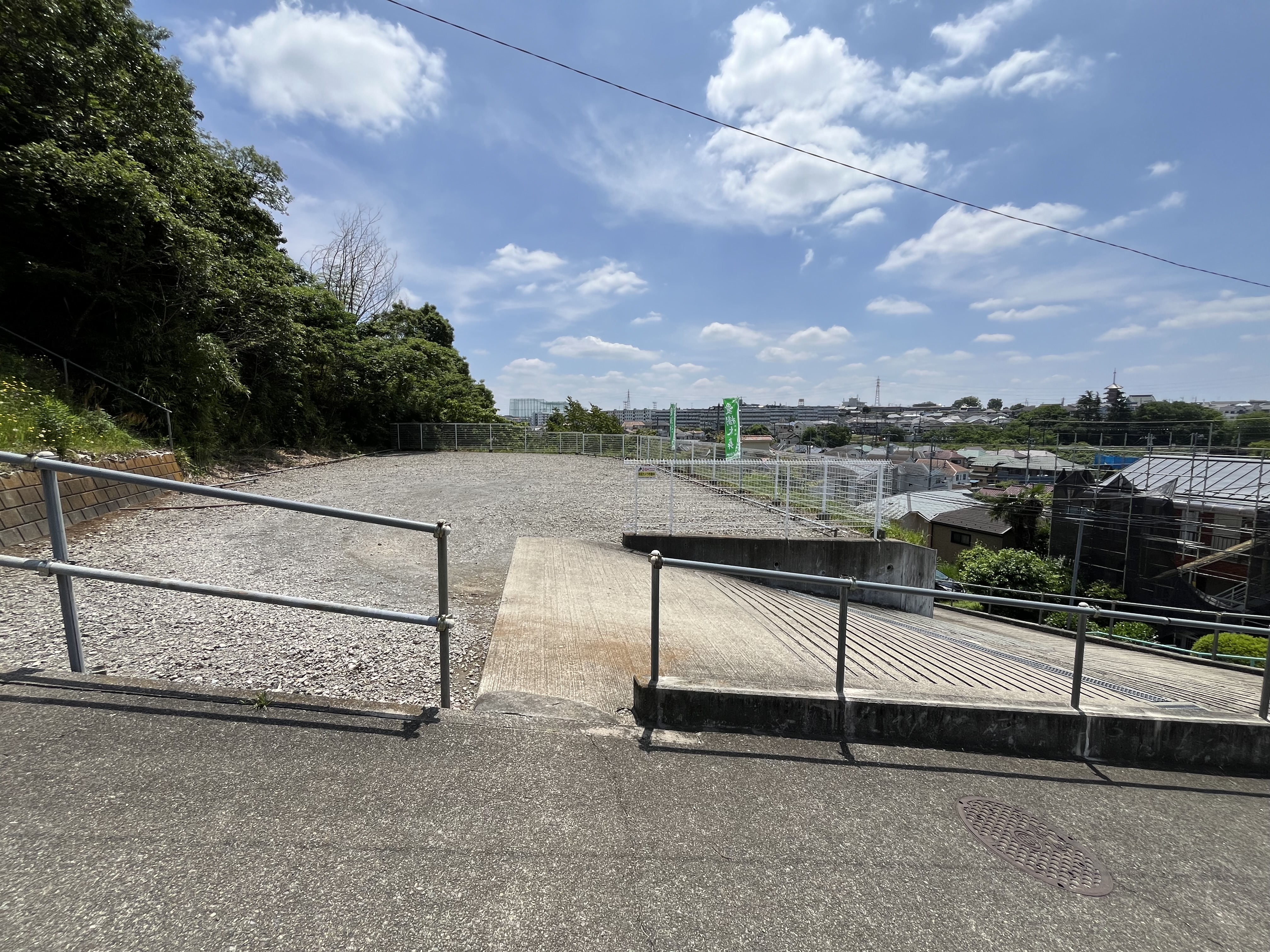 西笑院 東第一駐車場