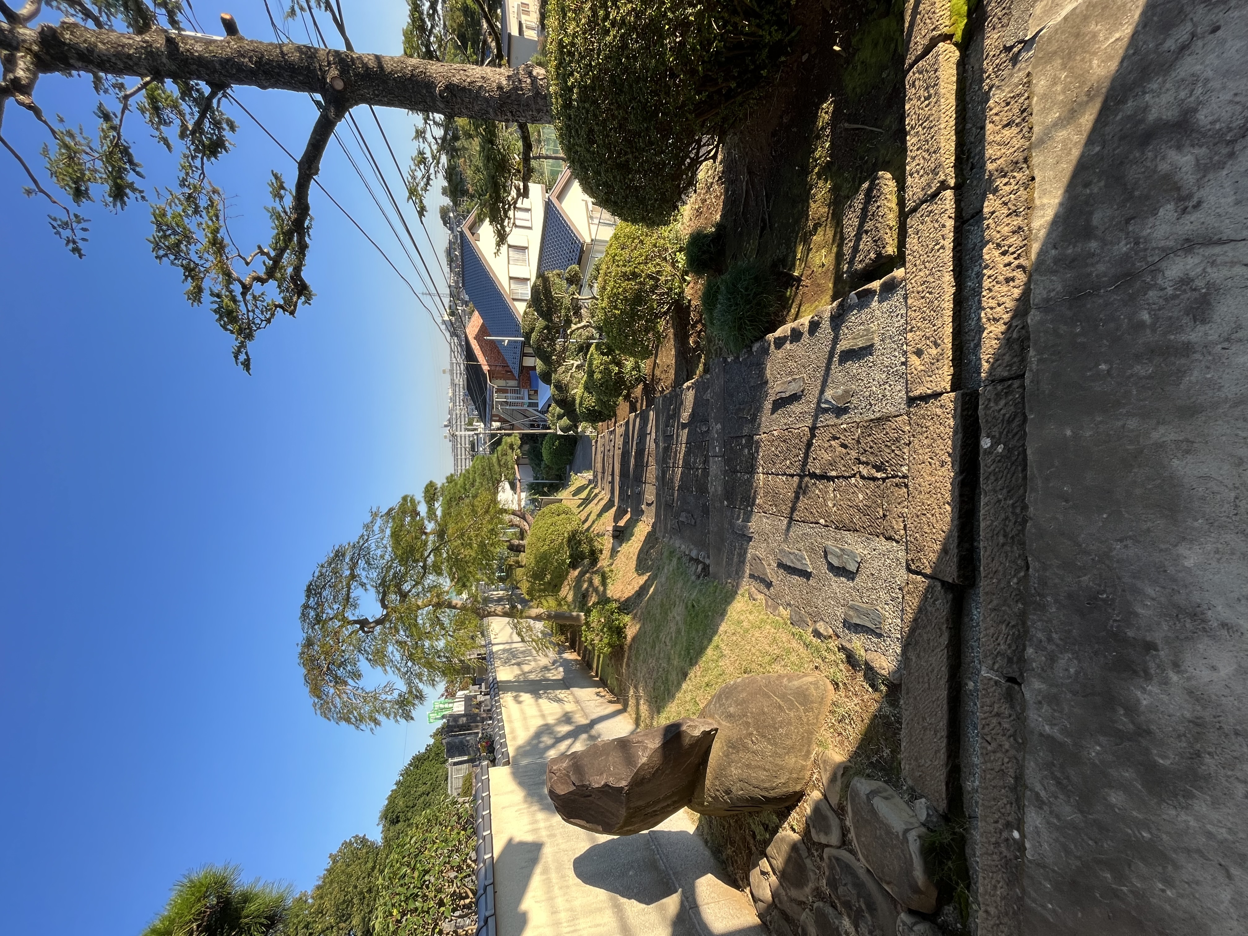 西笑院 境内